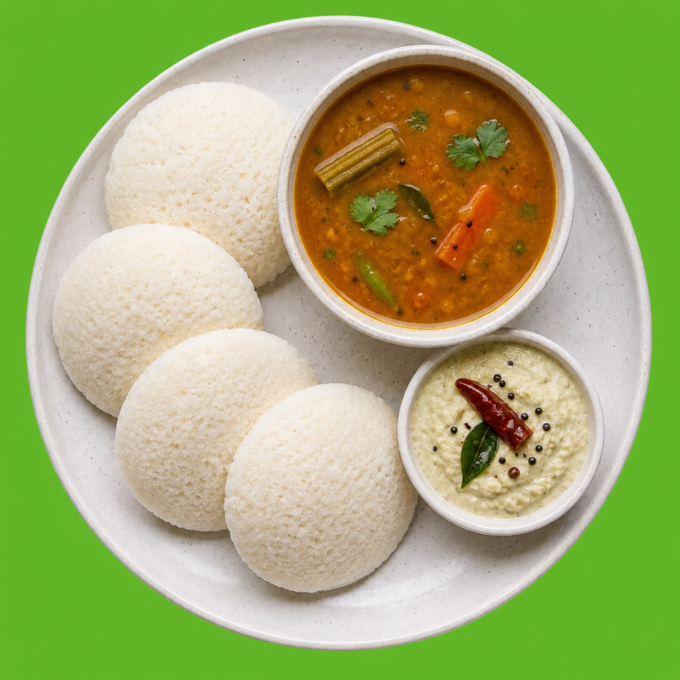 The Story of Idli: From Ancient Origins to Your Morning Plate